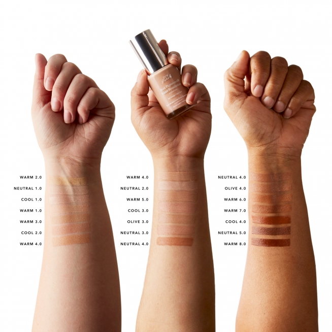 Vzorek Kelímek Hydratační make-up Vzorek Kelímek Hydratační make-up