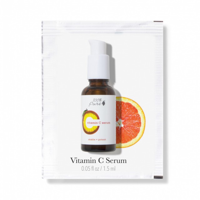 Vzorek Pleťové sérum Vitamín C