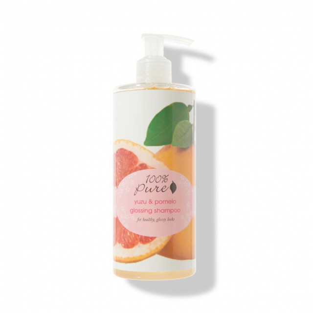 Šampon Yuzu a pomelo 390 ml Šampon Yuzu a pomelo 390 ml