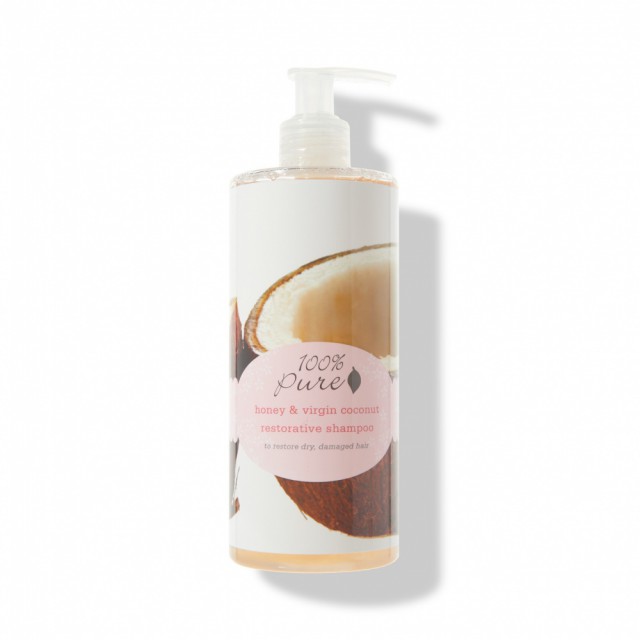 Šampon Med a kokos 390 ml Šampon Med a kokos 390 ml