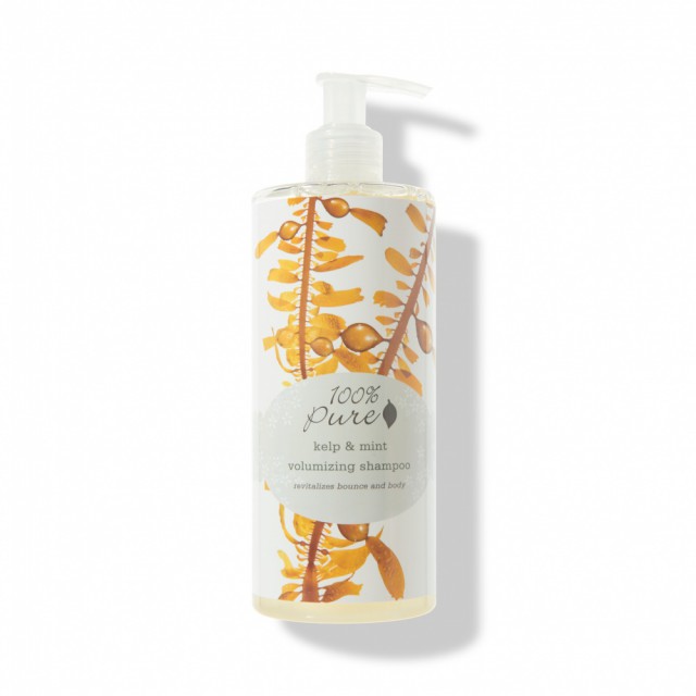 Šampon Chaluhy a máta 390 ml Šampon Chaluhy a máta 390 ml