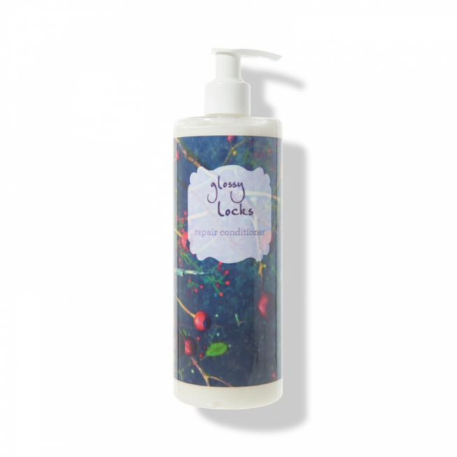 Glossy Locks Kondicionér pro okamžitou regeneraci 400 ml Glossy Locks Kondicionér pro okamžitou regeneraci 400 ml