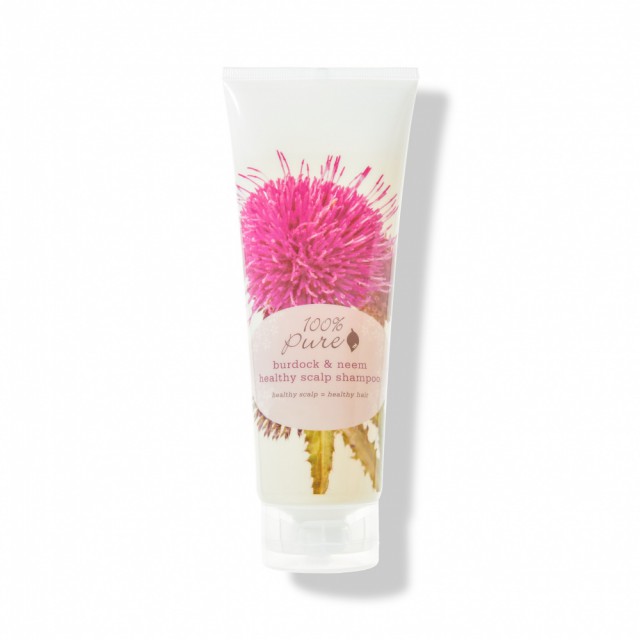 Šampon Lopuch a neem 236 ml Šampon Lopuch a neem 236 ml