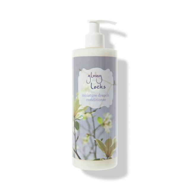 Glossy Locks Kondicionér obnovující hydrataci 400 ml Glossy Locks Kondicionér obnovující hydrataci 400 ml