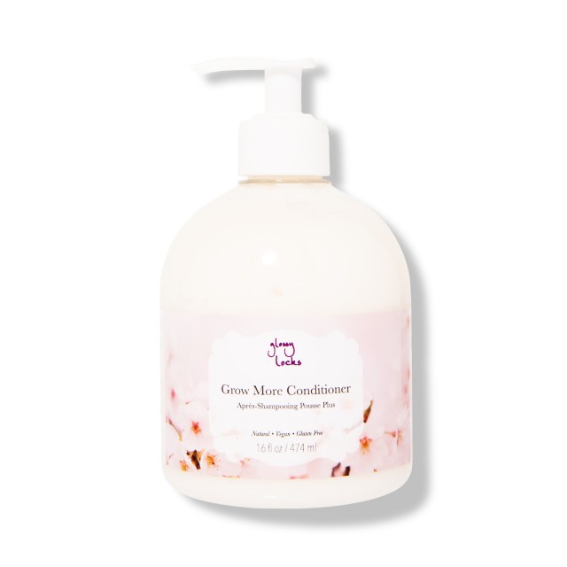 Glossy Locks Kondicionér podporující růst vlasů 474 ml Glossy Locks Kondicionér podporující růst vlasů 474 ml