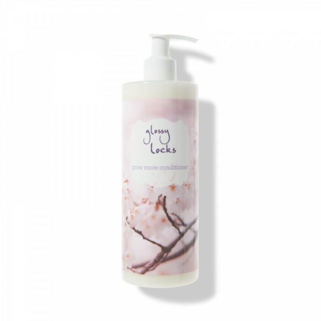 Glossy Locks Kondicionér podporující růst vlasů 400 ml Glossy Locks Kondicionér podporující růst vlasů 400 ml