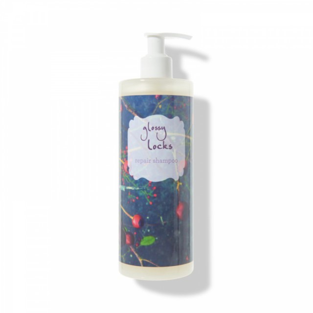 Glossy Locks Šampon pro okamžitou regeneraci 400 ml Glossy Locks Šampon pro okamžitou regeneraci 400 ml
