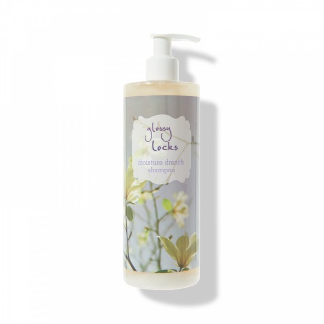 Glossy Locks Šampon obnovující hydrataci 400 ml Glossy Locks Šampon obnovující hydrataci 400 ml