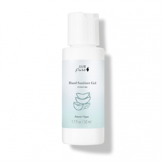 Dezinfekční gel na ruce Bez vůně 50 ml Dezinfekční gel na ruce Bez vůně 50 ml