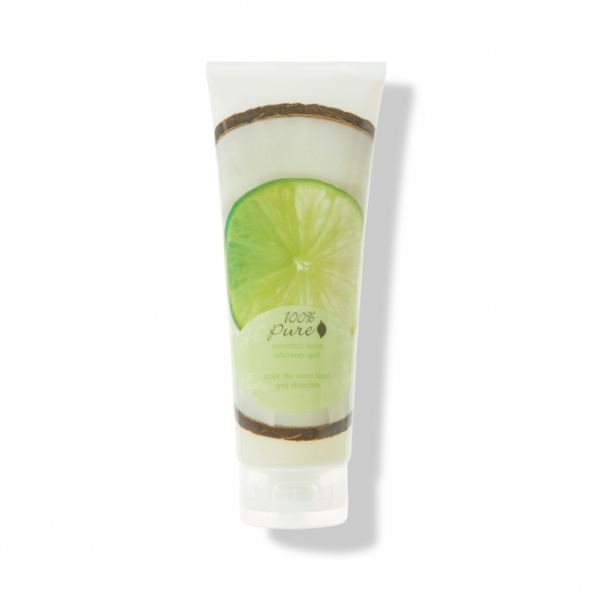 Sprchový gel Kokos a limetka 236 ml Sprchový gel Kokos a limetka 236 ml