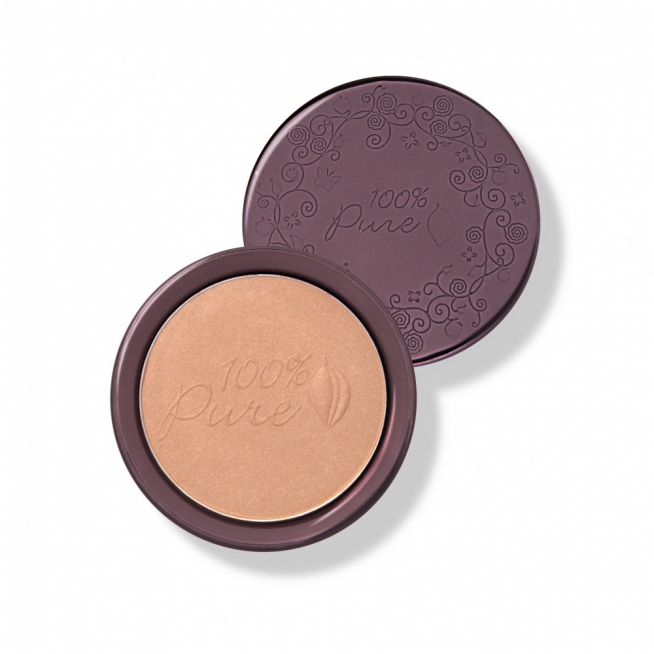 Kakaem pigmentovaný bronzer Cocoa Gem