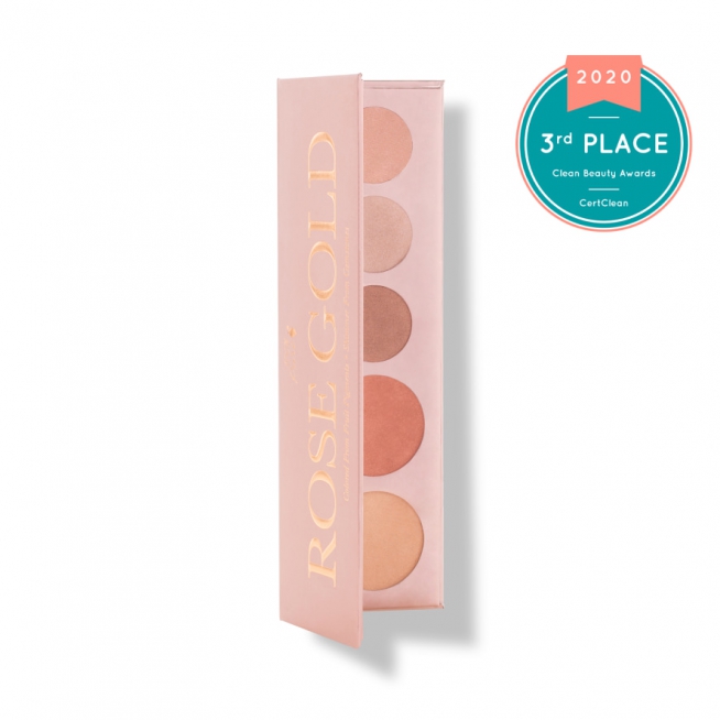 Fruit Pigmented® Paletka Rose Gold Fruit Pigmented® Paletka Rose Gold