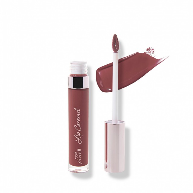 Tekutá rtěnka Lip Caramel Truffle