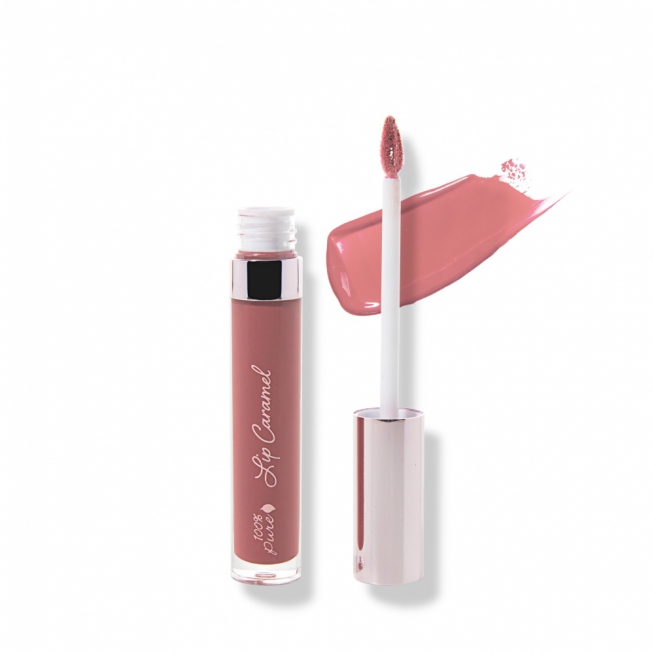 Tekutá rtěnka Lip Caramel Rum Nougat Tekutá rtěnka Lip Caramel Rum Nougat