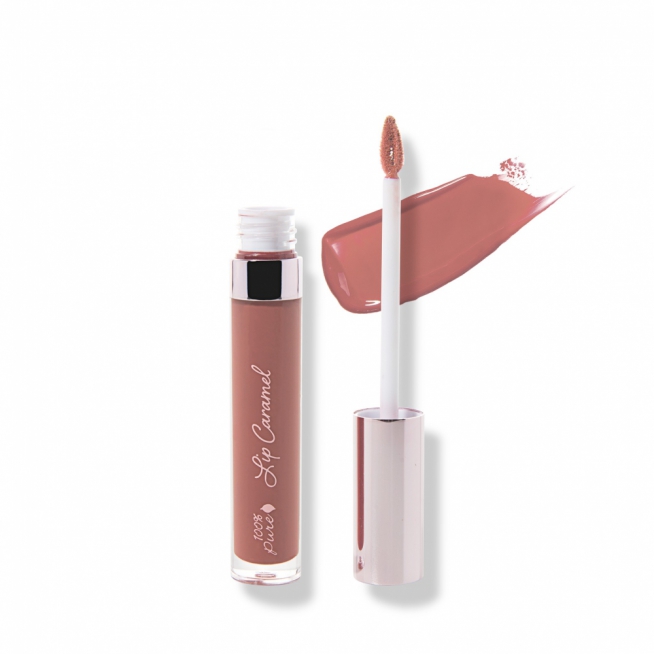 Tekutá rtěnka Lip Caramel Butterchew Tekutá rtěnka Lip Caramel Butterchew