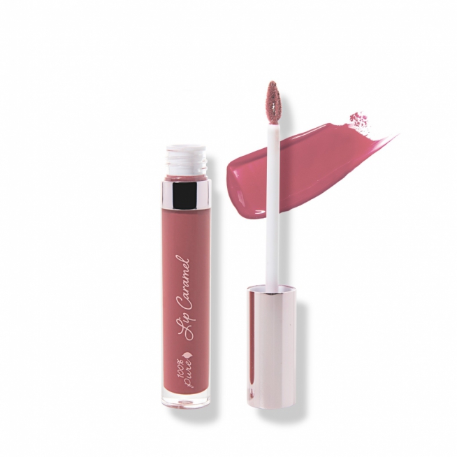 Tekutá rtěnka Lip Caramel Ganache