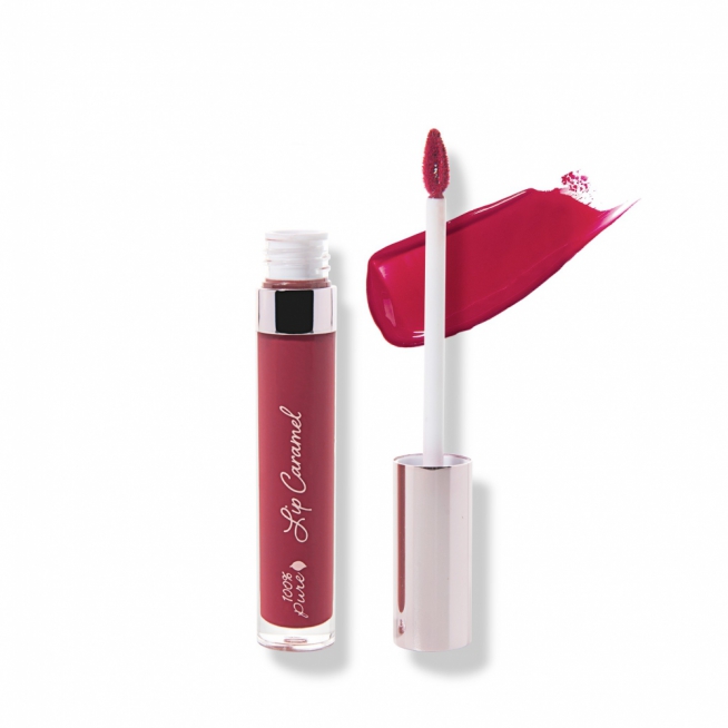 Tekutá rtěnka Lip Caramel Cherry Cordial