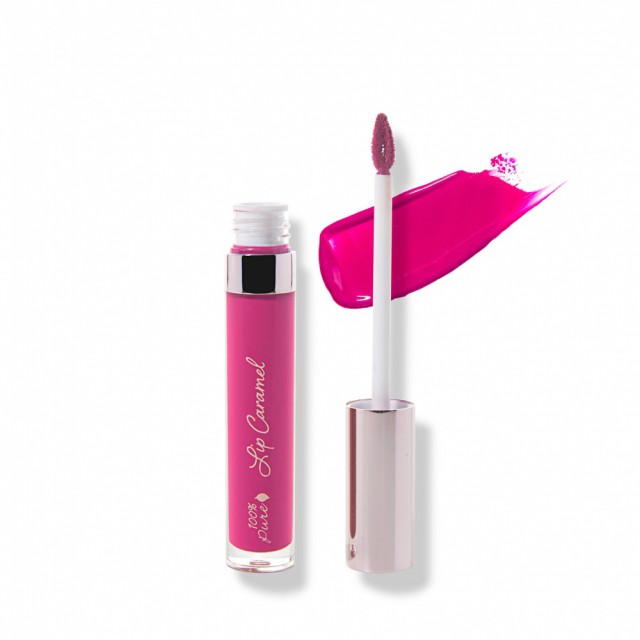 Tekutá rtěnka Lip Caramel Sorbetto