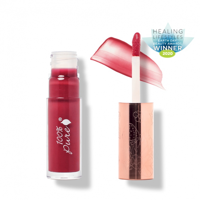 Fruit Pigmented® Lesk na rty Pomegranate Wine Fruit Pigmented® Lesk na rty Pomegranate Wine
