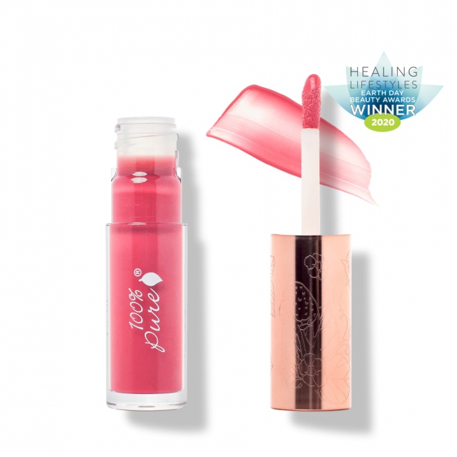 Fruit Pigmented® Lesk na rty Strawberry Fruit Pigmented® Lesk na rty Strawberry