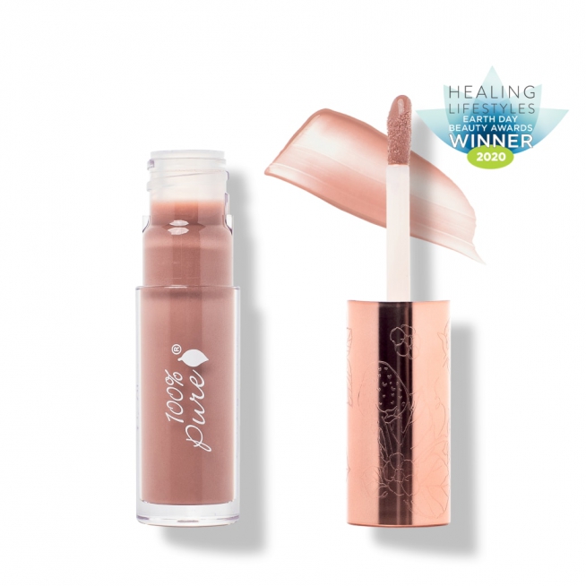 Fruit Pigmented® Lesk na rty Pink Caramel