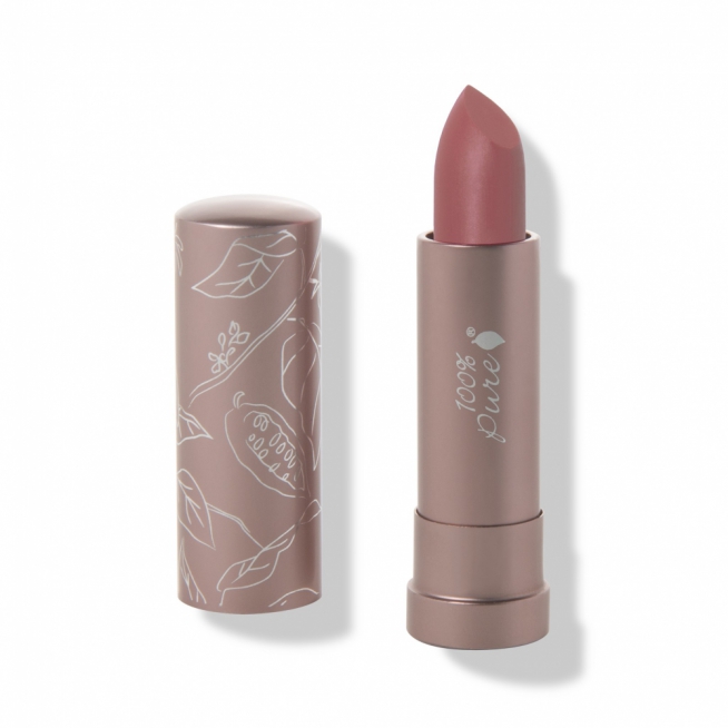 Fruit Pigmented® Matná rtěnka s kakaovým máslem Plum Pink Fruit Pigmented® Matná rtěnka s kakaovým máslem Plum Pink