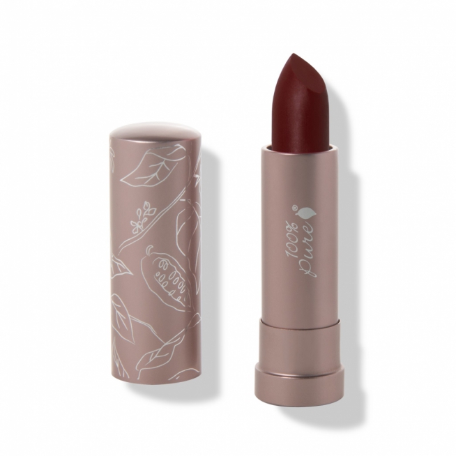 Fruit Pigmented® Matná rtěnka s kakaovým máslem Desert Rose Fruit Pigmented® Matná rtěnka s kakaovým máslem Desert Rose