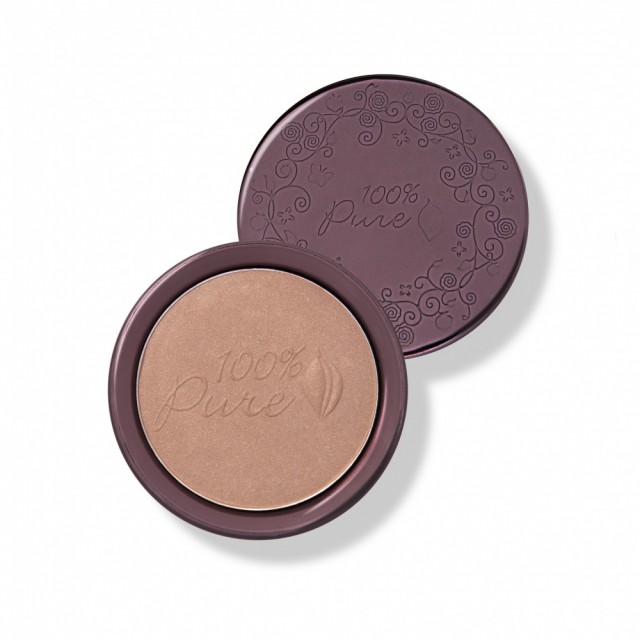 Kakaem pigmentovaný bronzer Cocoa Kissed