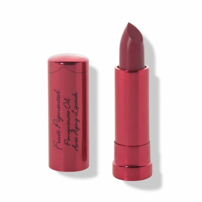 Fruit Pigmented® Anti-aging rtěnka Black Rose