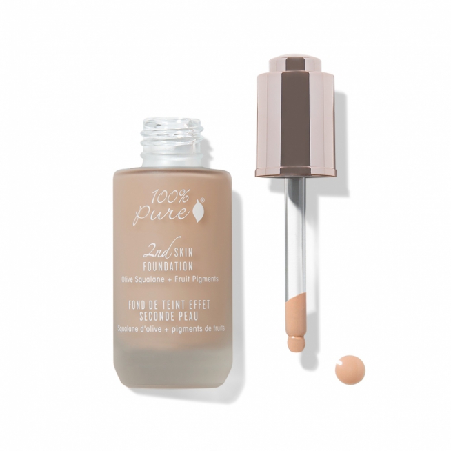Fruit Pigmented® Make-up Druhá kůže 5 Fruit Pigmented® Make-up Druhá kůže 5
