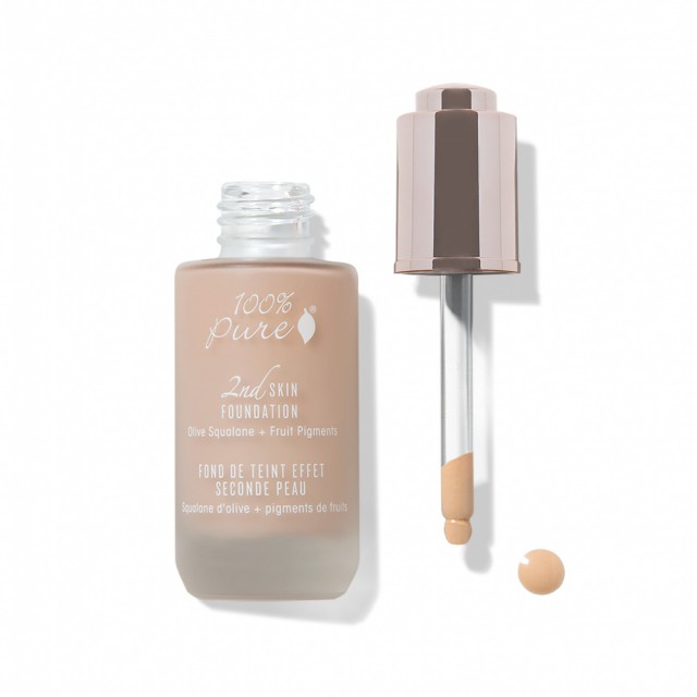 Fruit Pigmented® Make-up Druhá kůže 4 Fruit Pigmented® Make-up Druhá kůže 4