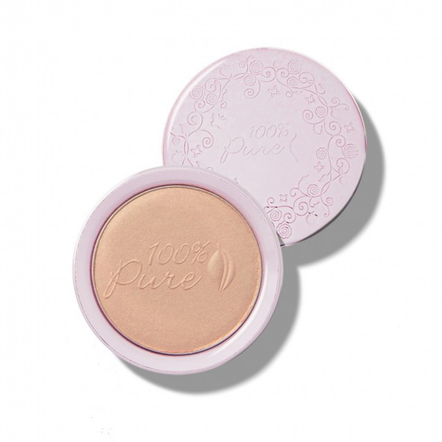 Rozjasňující pudr Gemmed Rose Gold Rozjasňující pudr Gemmed Rose Gold